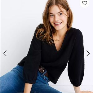Madewell Full Sleeve Top